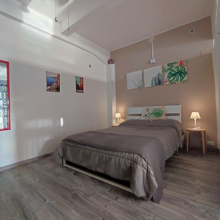 Casa Vacanze Controvento Таормина Экстерьер фото