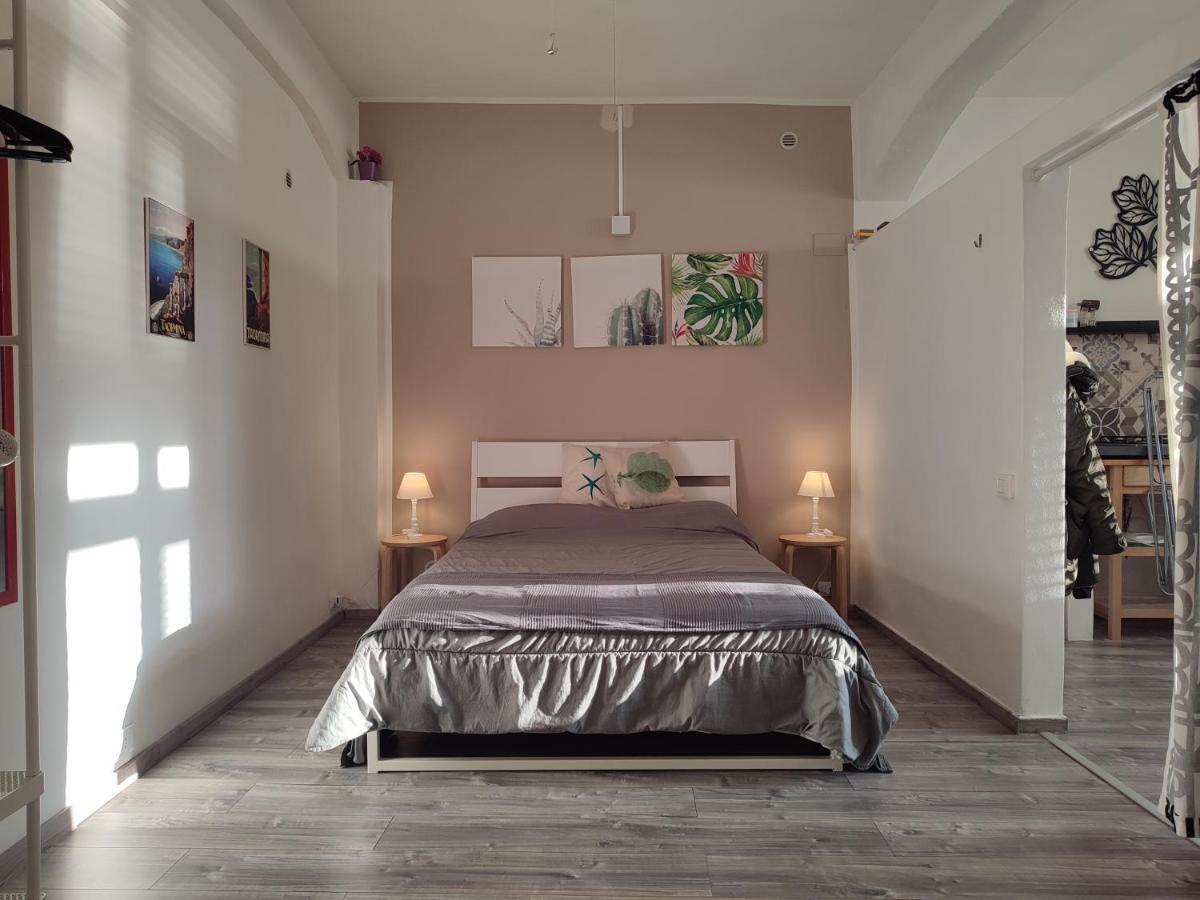 Casa Vacanze Controvento Таормина Экстерьер фото