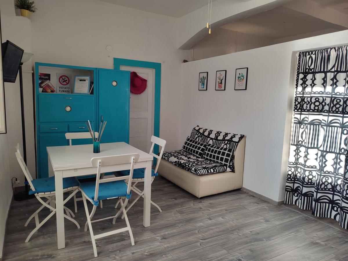 Casa Vacanze Controvento Таормина Экстерьер фото