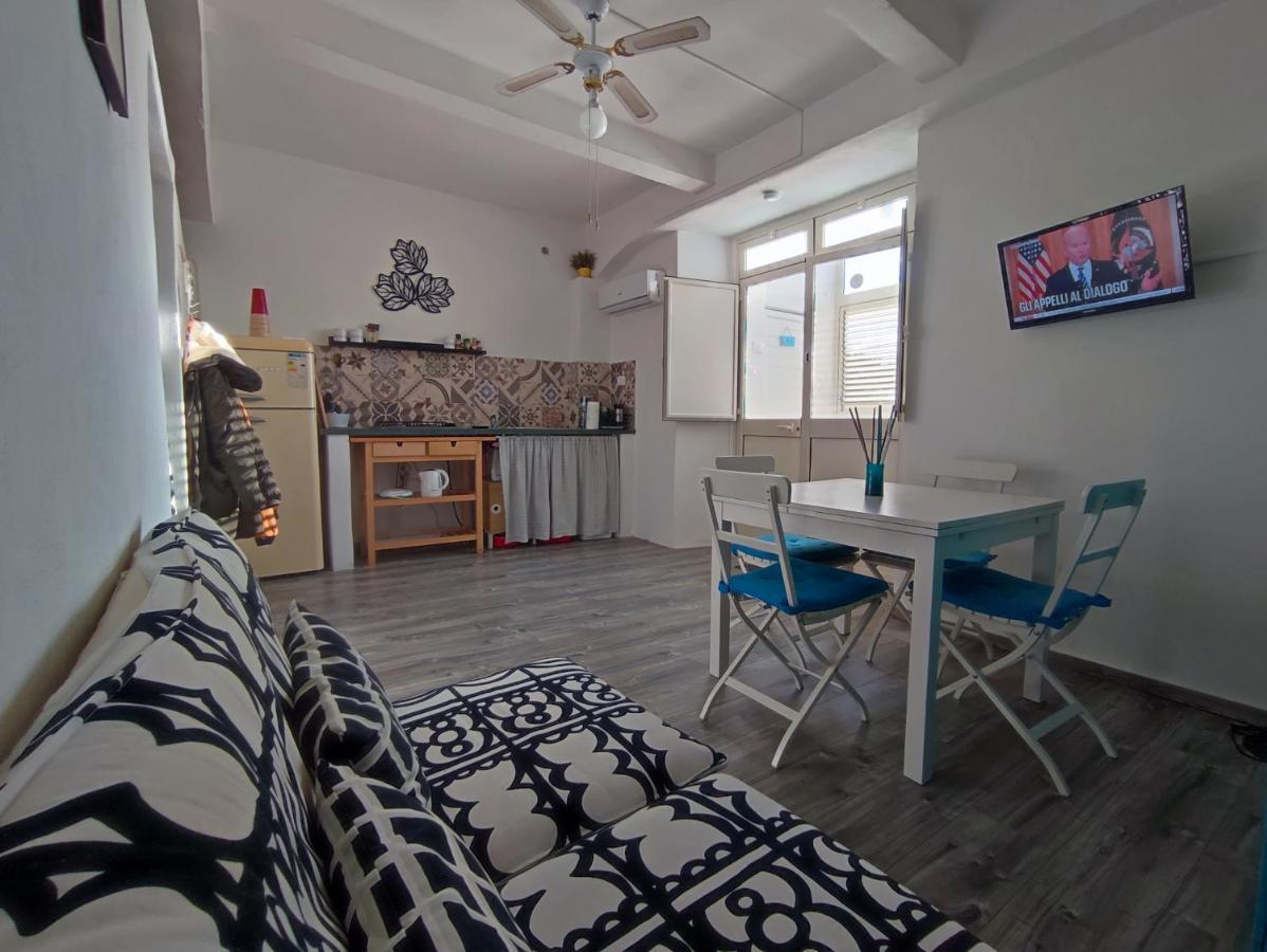 Casa Vacanze Controvento Таормина Экстерьер фото