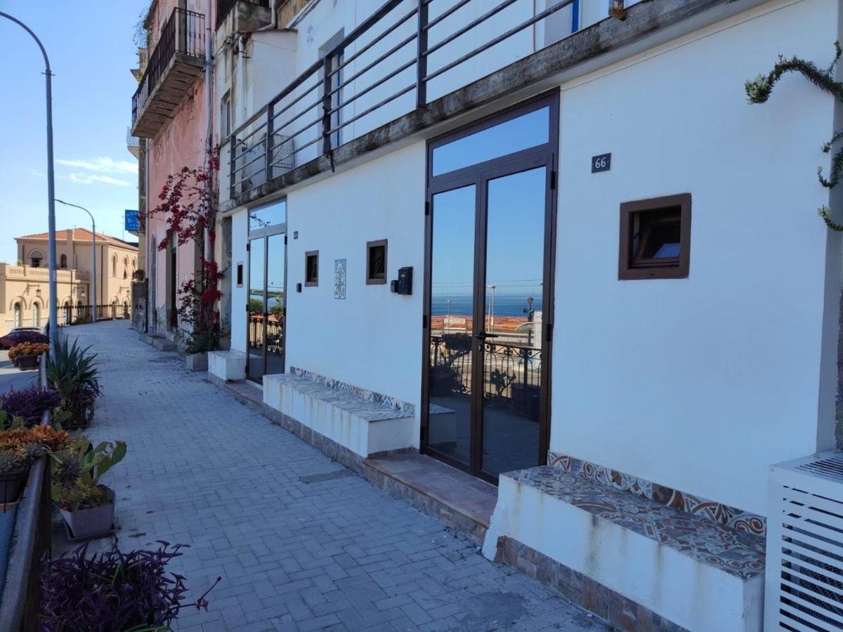 Casa Vacanze Controvento Таормина Экстерьер фото