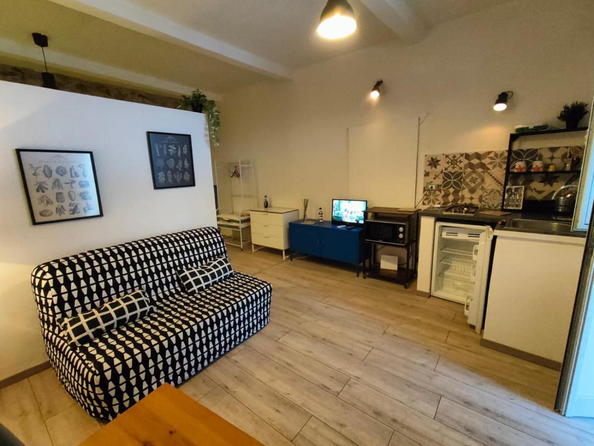 Casa Vacanze Controvento Таормина Экстерьер фото