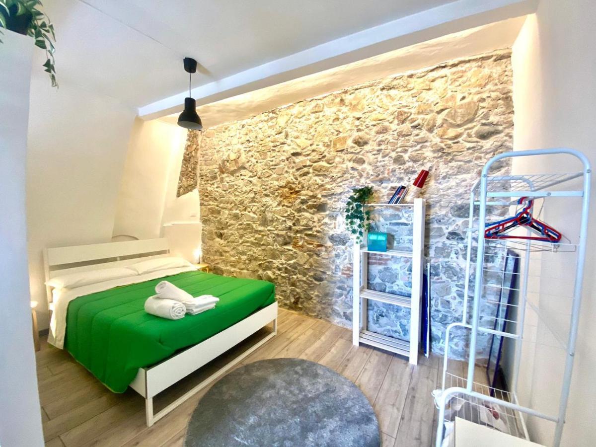 Casa Vacanze Controvento Таормина Экстерьер фото