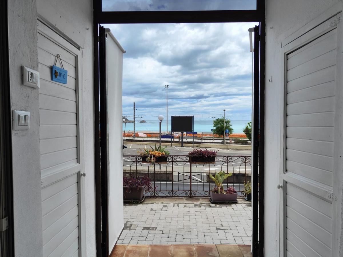 Casa Vacanze Controvento Таормина Экстерьер фото