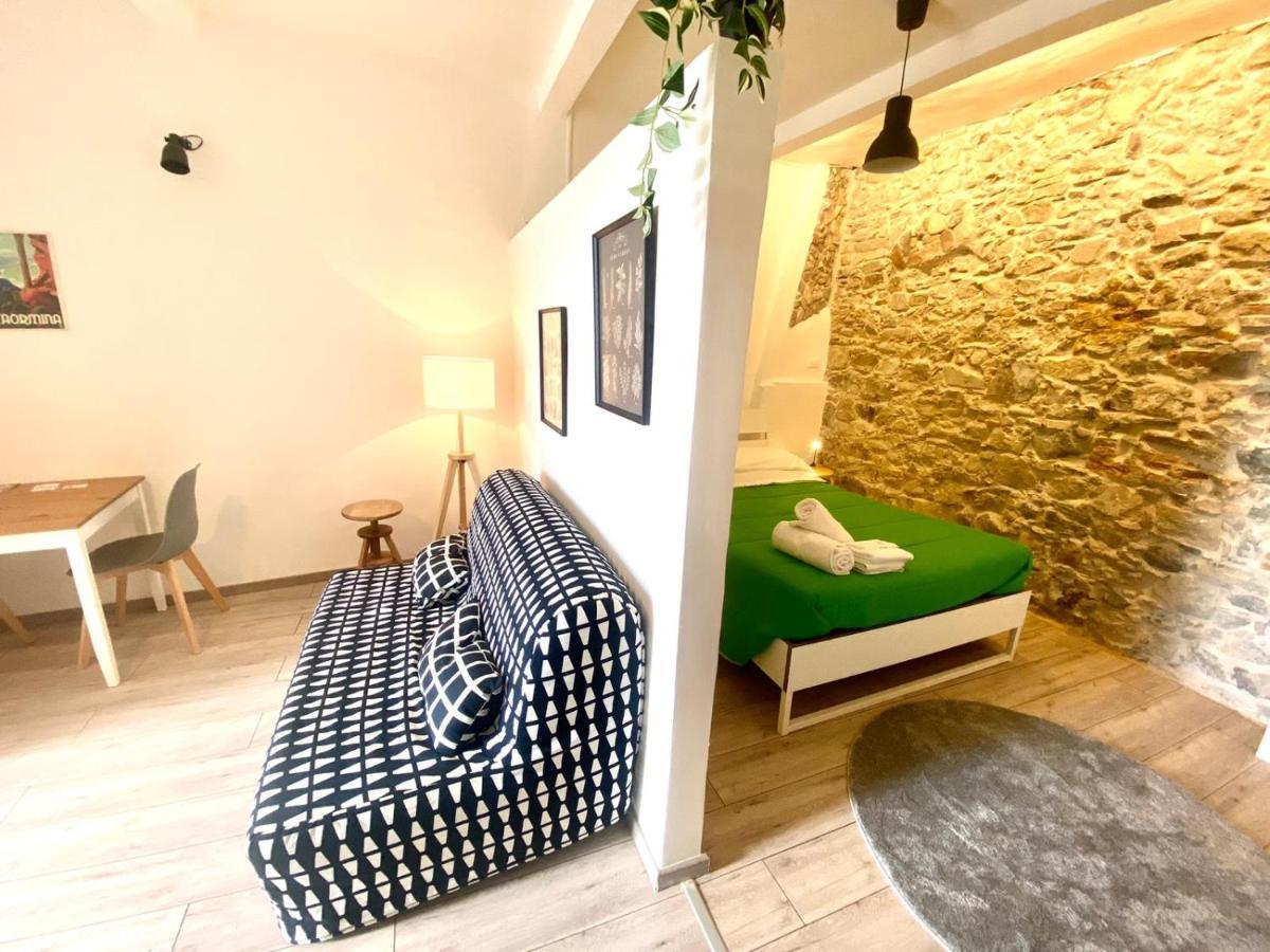 Casa Vacanze Controvento Таормина Экстерьер фото