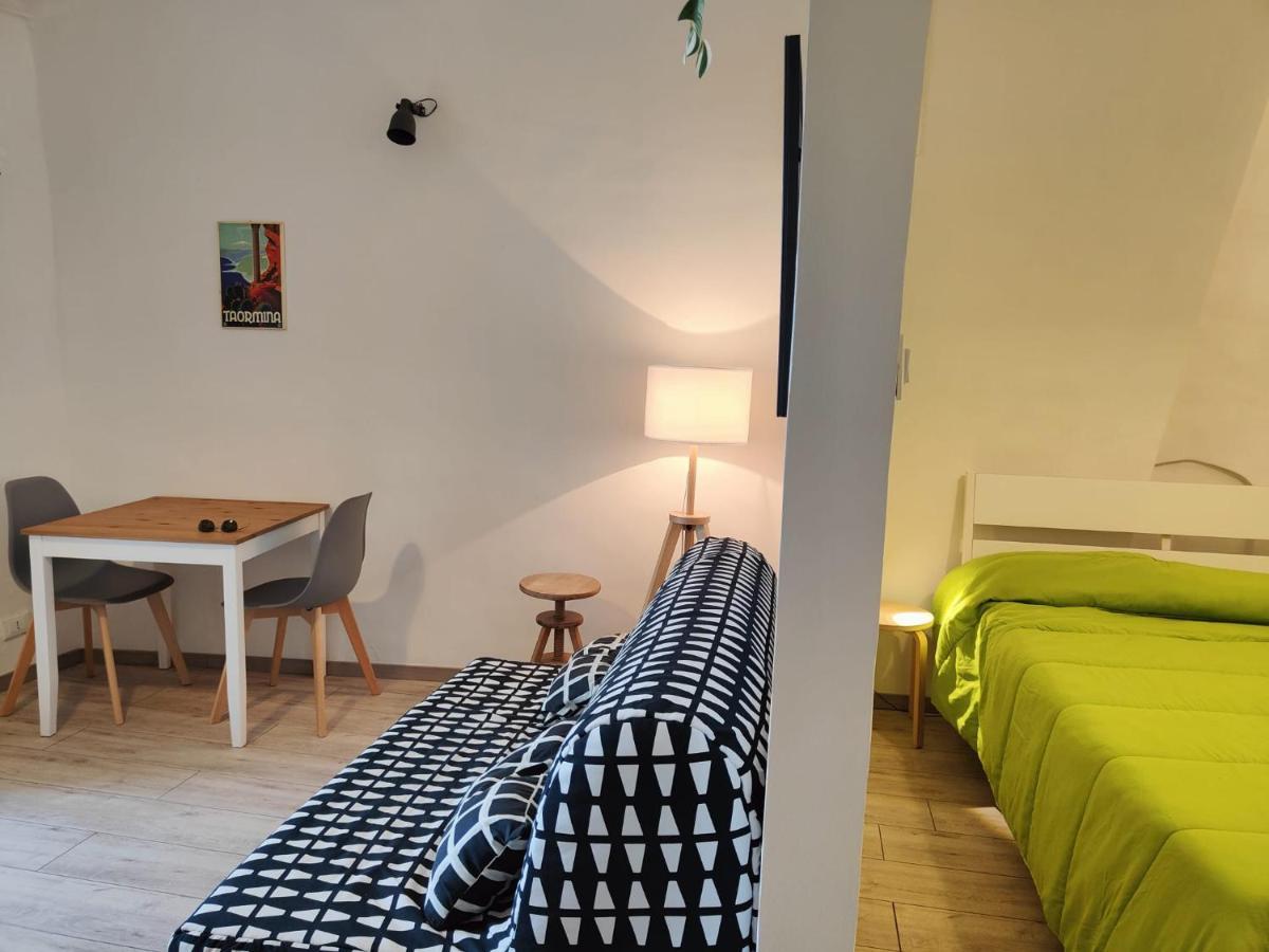 Casa Vacanze Controvento Таормина Экстерьер фото