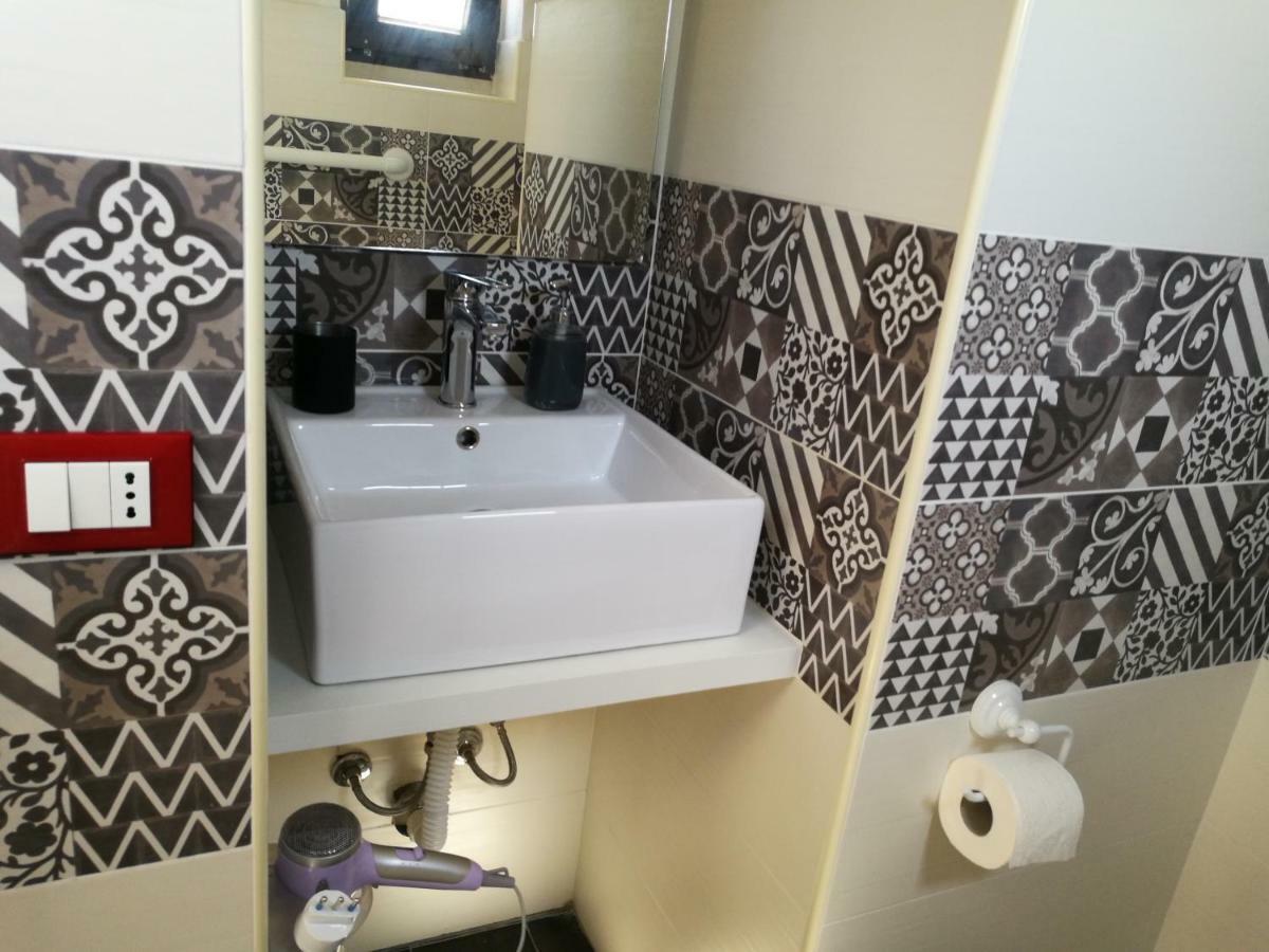 Casa Vacanze Controvento Таормина Экстерьер фото