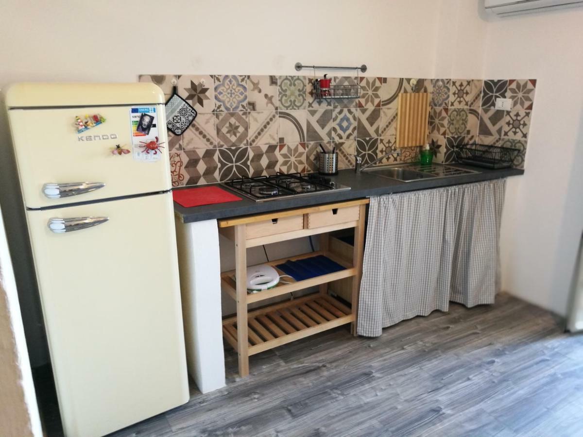 Casa Vacanze Controvento Таормина Экстерьер фото