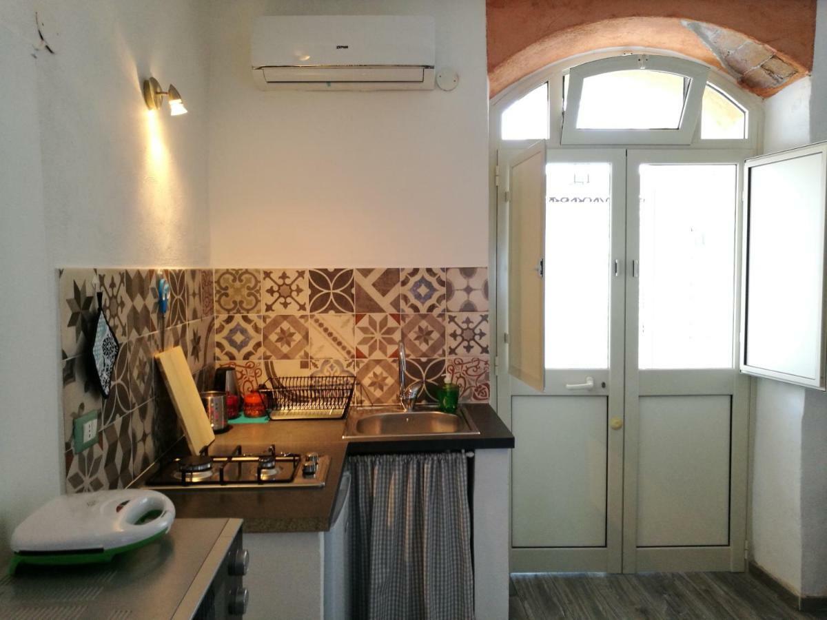 Casa Vacanze Controvento Таормина Экстерьер фото