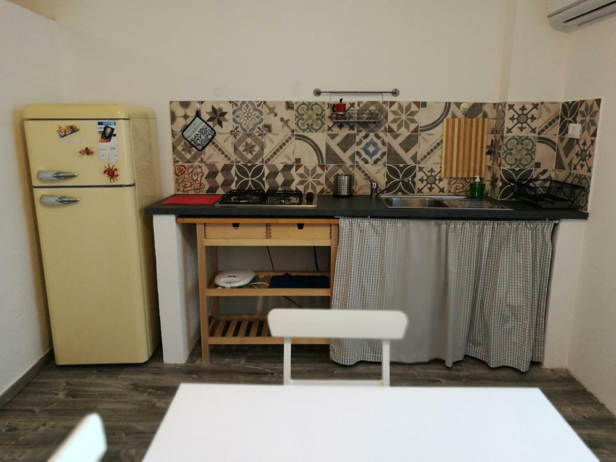 Casa Vacanze Controvento Таормина Экстерьер фото