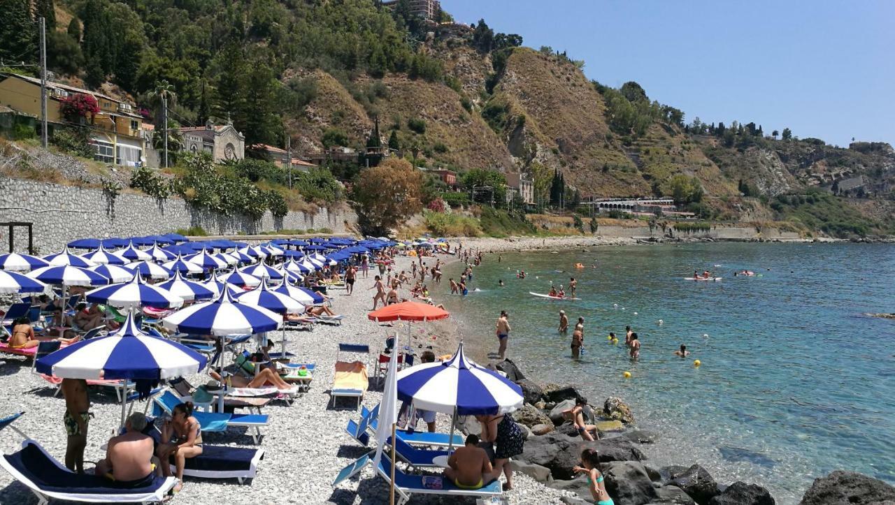 Casa Vacanze Controvento Таормина Экстерьер фото