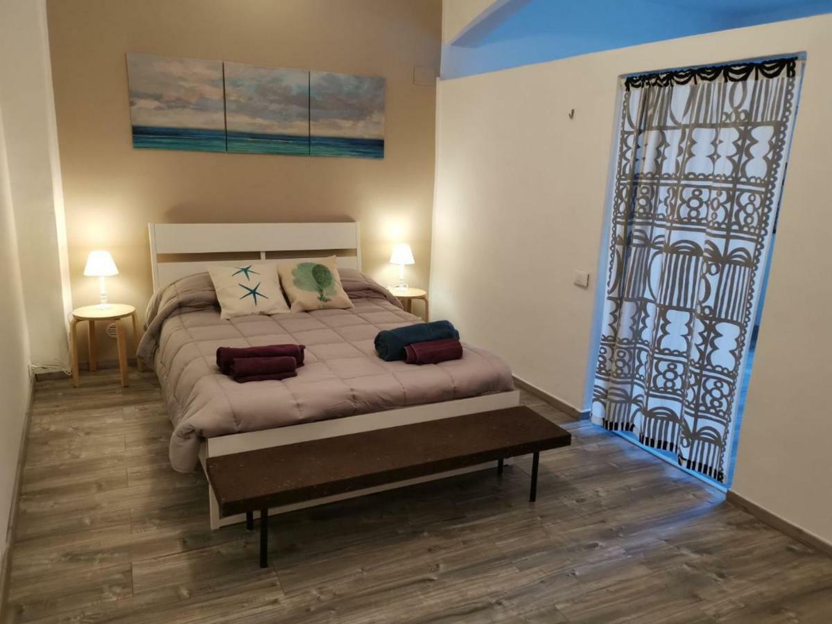 Casa Vacanze Controvento Таормина Экстерьер фото